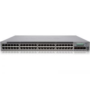 JUNIPER NETWORKS EX3300-48P EX 3300 48P SWITCH - 48 PORTS - STACKABLE
