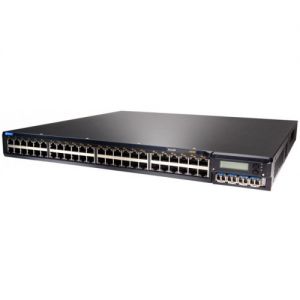 JUNIPER NETWORKS - EX 4200 24F SWITCH - L3 - MANAGED - STACKABLE (EX4200-24F)