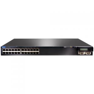 JUNIPER NETWORKS  EX4200-24PX  EX4200 24PX SWITCH - 24 PORTS - L3 - MANAGED - STACKABLE