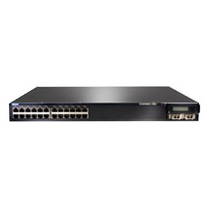 JUNIPER NETWORKS - EX4200 24T SWITCH - 24 PORTS - L3 - MANAGED - STACKABLE (EX4200-24T)