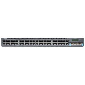 JUNIPER NETWORKS EX4300-48T-AFI EX SERIES EX4300-48T-AFI SWITCH - 48 PORTS - L3 - MANAGED - STACKABLE. (EX4300-48T-AFI)