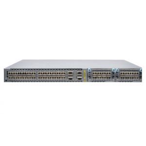 JUNIPER NETWORKS EX4600-40F-AFI EX4600 ETHERNET SWITCH - MANAGEABLE - 30 X EXPANSION SLOTS - 10GBASE-X, 40GBASE-X - 24 X SFP+ SLOTS - 3 LAYER SUPPORTED