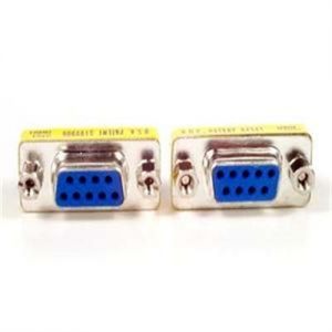 StarTech.com Slimline serial gender converter