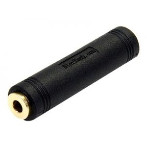 3.5 mm to 3.5 mm Audio Coupler - Female to Female - audio coupler
