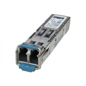 Cisco - SFP (mini-GBIC) transceiver module - 1 Gbps