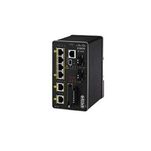 Cisco IE-2000-4TS-G-B network switch Managed Fast Ethernet (10/100) Black