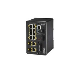 Cisco IE-2000-8TC-G-L network switch Managed Fast Ethernet (10/100) Black