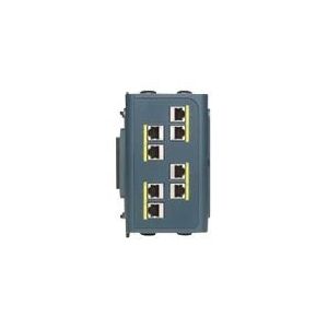 Cisco Industrial Ethernet 3000 Expansion Module 8Port