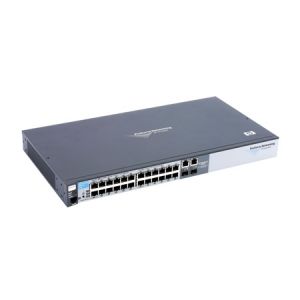 HP 2510-24 Switch 24 RJ-45 autosensing 10/100 ports 