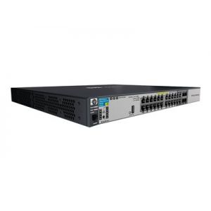 HP 3500-24G-PoE+ yl Switch  Switch 24 Ports Managed Rack Mountable
