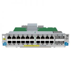 Hewlett Packard Enterprise J9549A Managed network switch