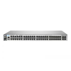 HP 3800-48G-4XG Switch Switch 48 Ports Managed Rack-mountable