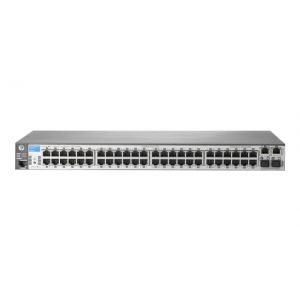 HPE 2620-48 Switch 48 ports, Managed