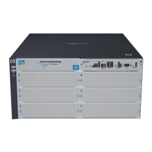 HP 5406 zl Switch-Switch-L4-managed-rack-mountable-PoE 