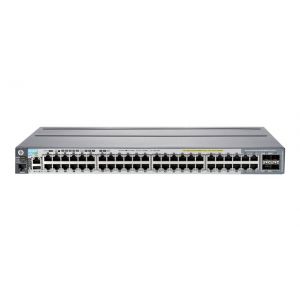 HP 2920-48G-POE+ SWITCH 48 PORTS - MANAGED - RACK-MOUNTABLE