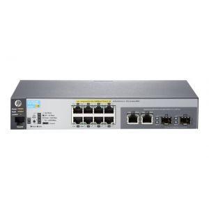 HP 2530-8G-PoE+ Switch 8 Ports Managed