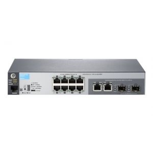 HP 2530-8G Switch Switch 8Ports Managed Desktop-Rack-mountable