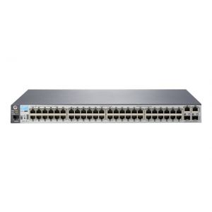 HP 2530-48 Switch  Switch  48 Ports Managed Desktop-Rack-mountable