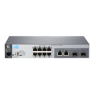 HP 2530-8 Switch Switch 8 Ports Managed Desktop-Rack-mountable