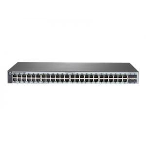 HPE 1820-48G - switch - 48 ports - managed - desktop, rack-mountable