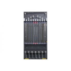 HP 10508-V Switch Chassis Switch Rack-mountable