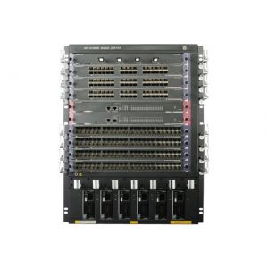 HP 10508 Switch Chassis Switch Rack-mountable 14U