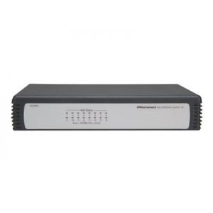 HP 1405-16 Desktop Switch Switch 16 Ports Unmanaged Desktop