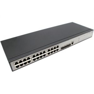 HP 1910-24G 24-Port Smart Managed Gigabit Switch w/ 4x Gigabit SFP Ports