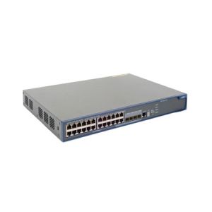 HP 5120-24G EI  2 Interface Slots-L4-managed-24 x 10/100/1000 + 4 x shared SFP