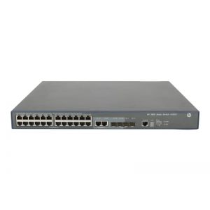 HPE FlexNetwork 3600 24 PoE+ v2 SI Switch