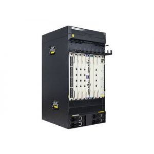  HPE HSR6808 - modular expansion base - rack-mountable 