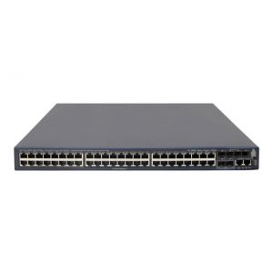 HP 5500-48G-PoE+-4SFP HI Switch with 2 Interface Slots 48 Ports