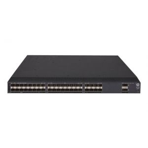 HPE FlexFabric 5700-40XG-2QSFP+ - switch - 40 ports - managed - rack-mountable