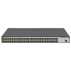 HPE 1620-48G - switch - 48 ports - managed - rack-mountable 