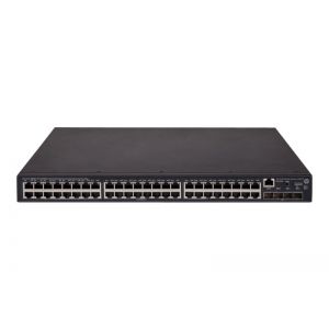 HPE 5130-48G-PoE+-4SFP+ EI - switch - 48 ports - managed - rack-mountable 