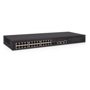HPE 5130-24G-2SFP+-2XGT EI - switch - 24 ports - managed - rack-mountable 