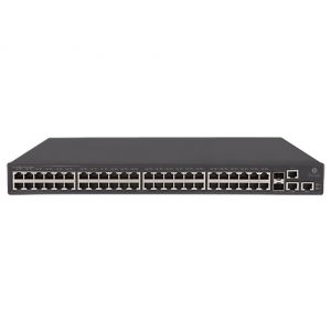 HPE 5130-48G-2SFP+-2XGT EI - switch - 48 ports - managed - rack-mountable 