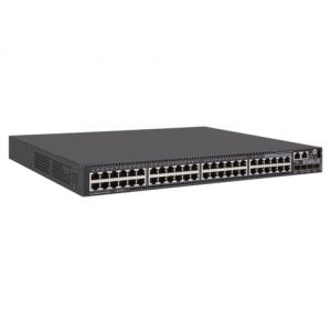  HPE 5510-48G-4SFP HI Switch with 1 Interface Slot - switch - 48 ports - managed - rack-mountable 