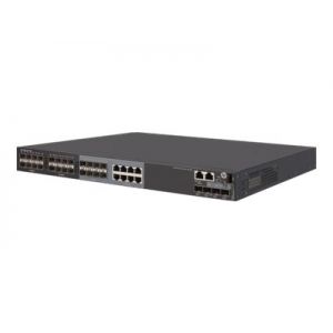  HPE 5510-24G-SFP HI Switch with 1 Interface Slot - switch - 24 ports - managed - rack-mountable 