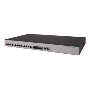 Hewlett Packard Enterprise OfficeConnect 1950 12xGT 4SFP+ Managed L3 10G Ethernet (100/1000/10000) 1U Grey