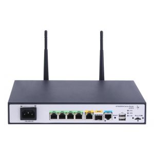  HPE MSR954-W (WW) - wireless router - 802.11b/g/n - rack-mountable 