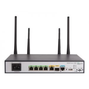  HPE MSR954-W (AM) - wireless router - WWAN - 802.11b/g/n - rack-mountable 