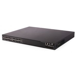 HPE 5130-24G-4SFP+ 1-slot HI Switch - switch - 24 ports - managed - rack-mountable 