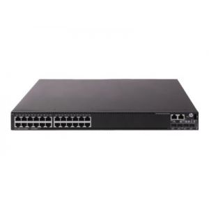 HPE 5130 24G PoE+ 4SFP+ 1-slot HI Switch - switch - 24 ports - managed - rack-mountable 