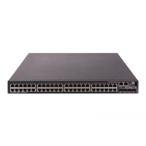 HPE 5130 48G PoE+ 4SFP+ 1-slot HI Switch - switch - 48 ports - managed - rack-mountable 