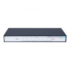 HPE OfficeConnect 1420 8G PoE+ (64W) Switch