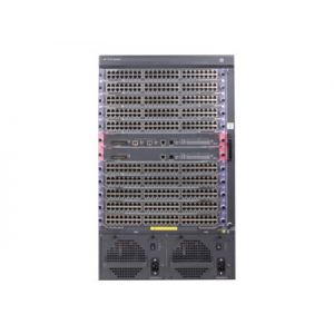  HPE 7510 Switch with 2x2.4Tbps Fabric and Main Processing Unit - switch - managed - rack-mountable 