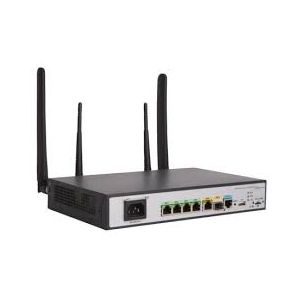 HPE FlexNetwork MSR954 Serial 1GbE Dual 4G LTE (WW) Router