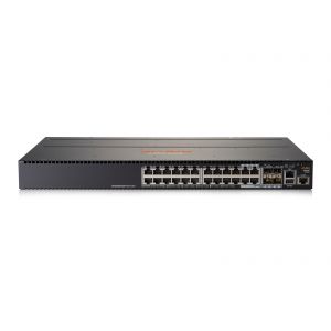 Aruba 2930M 24G 1-Slot - switch - 24 ports - Managed - rack-mountable