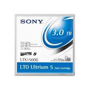 Sony LTX1500G LTO Ultrium 5 Data Cartridge 